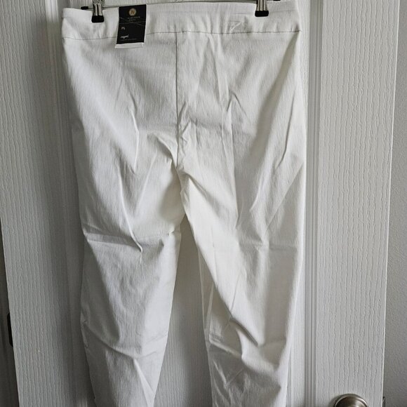 🔆3 FOR $20! JM Collection Women's Capri Pants - Picture 2 of 4
